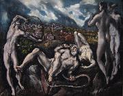 El Greco, Laokoon